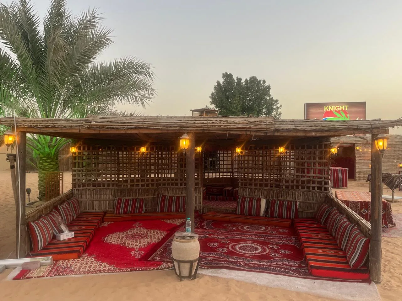 Bedouin Tent